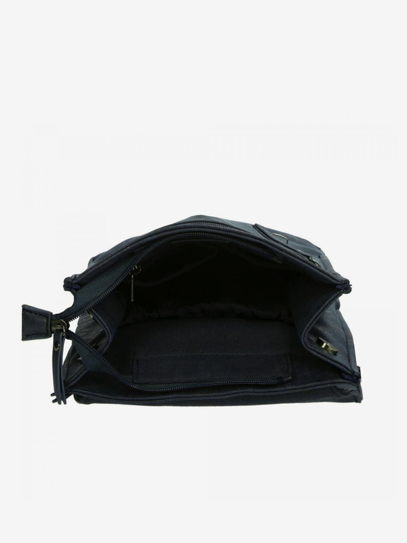 Enrico Benetti Раница Енрико Бенети Amy 8 л Синя раница