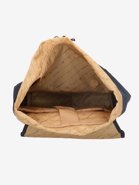 Enrico Benetti Раница Енрико Бенети Сантяго 17" раница за преносими компютри 23 л Синя