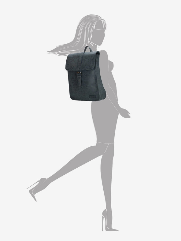 Enrico Benetti Раница Enrico Benetti Kate Раница синя