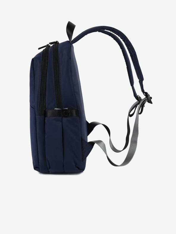 Hedgren Тъмно синя дамска раница Hedgren Cosmos Navy Cosmos