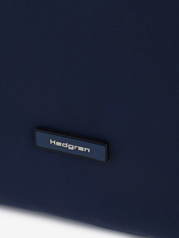 Hedgren Тъмно синя дамска раница Hedgren Cosmos Navy Cosmos