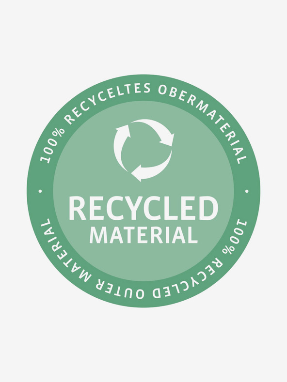 Reisenthel Раница Reisenthel Rolltop Herringbone Тъмно синьо