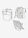 Reisenthel Reisenthel Rolltop раница Twist Silver