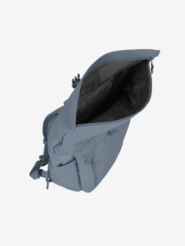 Travelite Раница Travelite Basics Roll-up раница Димно синьо