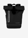 Travelite Basics Roll-up Plane Black Раница