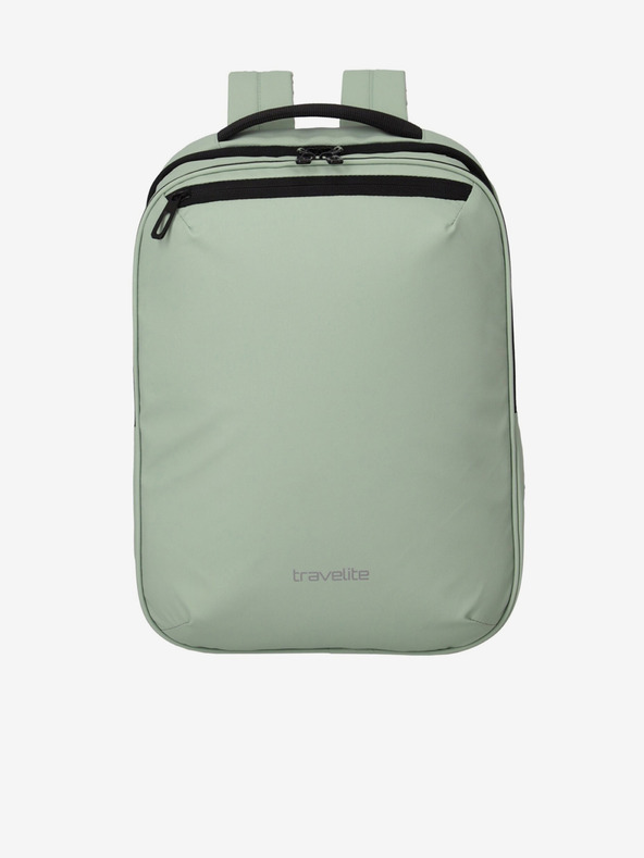 Travelite Раница Travelite Basics Everyday Light green