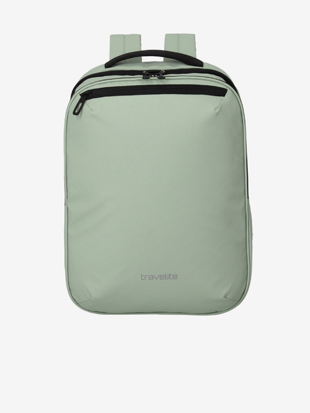 Travelite Раница Travelite Basics Everyday Light green