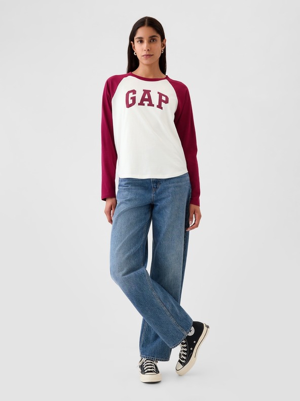 GAP Тениска с логото на GAP