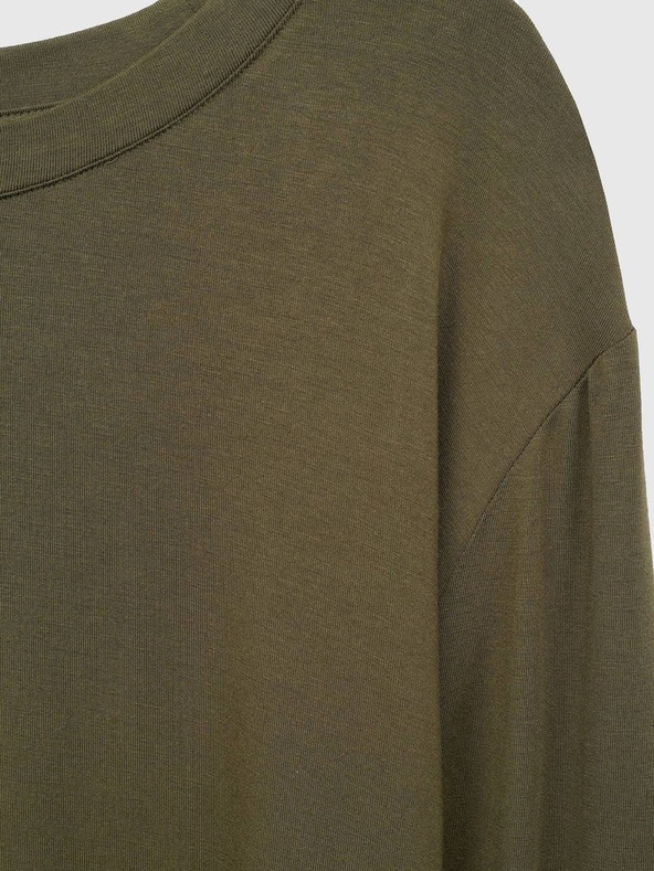 GAP Тениска с дълъг ръкав GAP