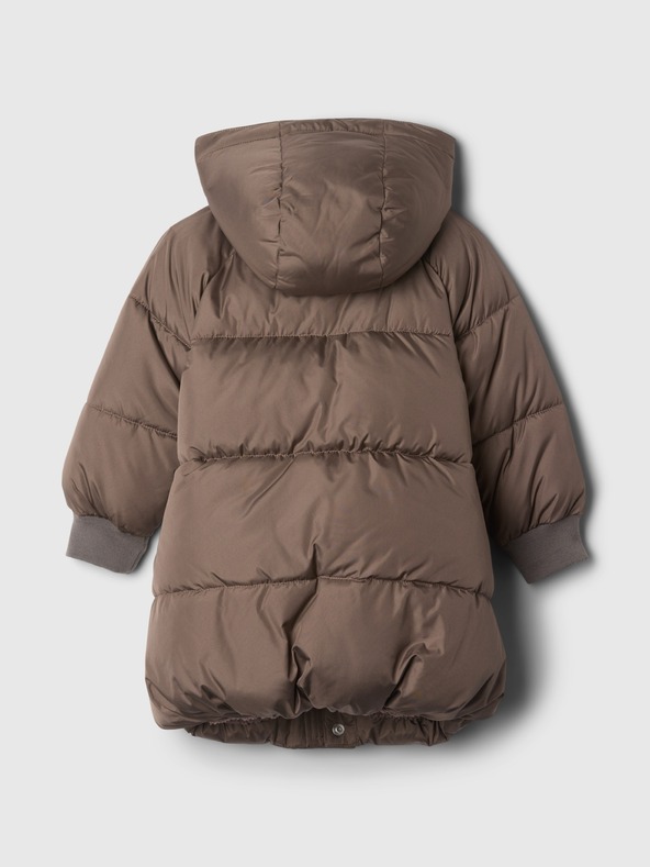 GAP Бебешка ватирана водоустойчива парка PrimaLoft® GAP