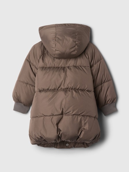 GAP Бебешка ватирана водоустойчива парка PrimaLoft® GAP