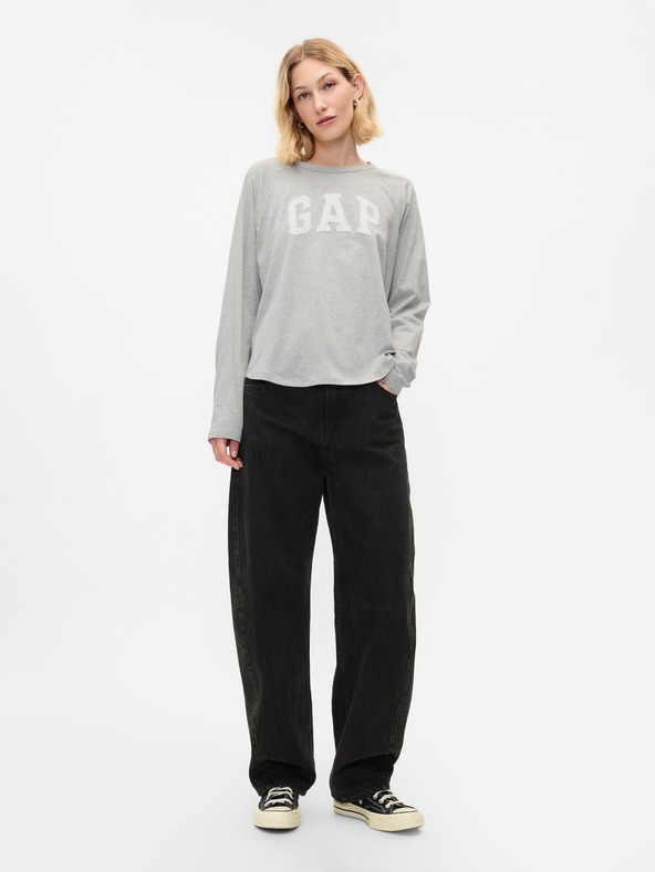 GAP Тениска с логото на GAP