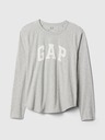GAP Тениска с логото на GAP