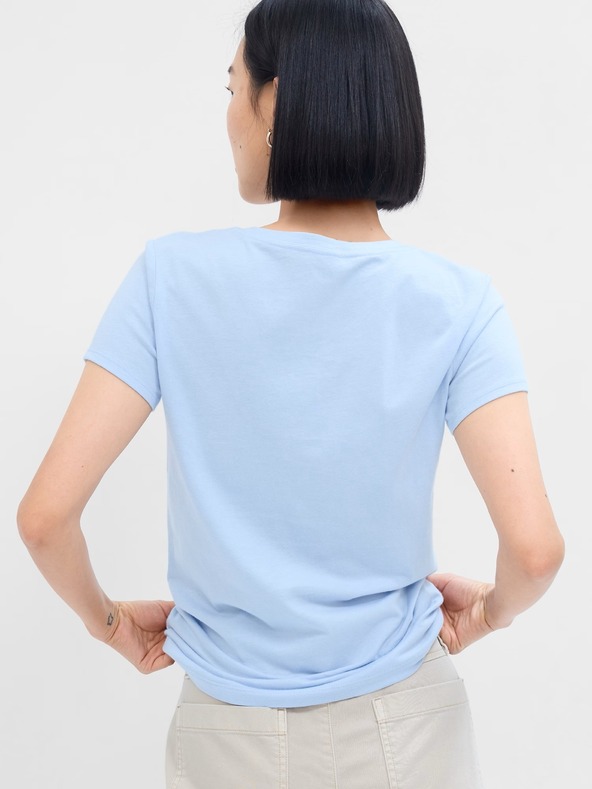 GAP Тениска с логото на GAP