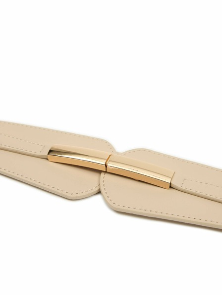 Orsay Бежов дамски колан ORSAY