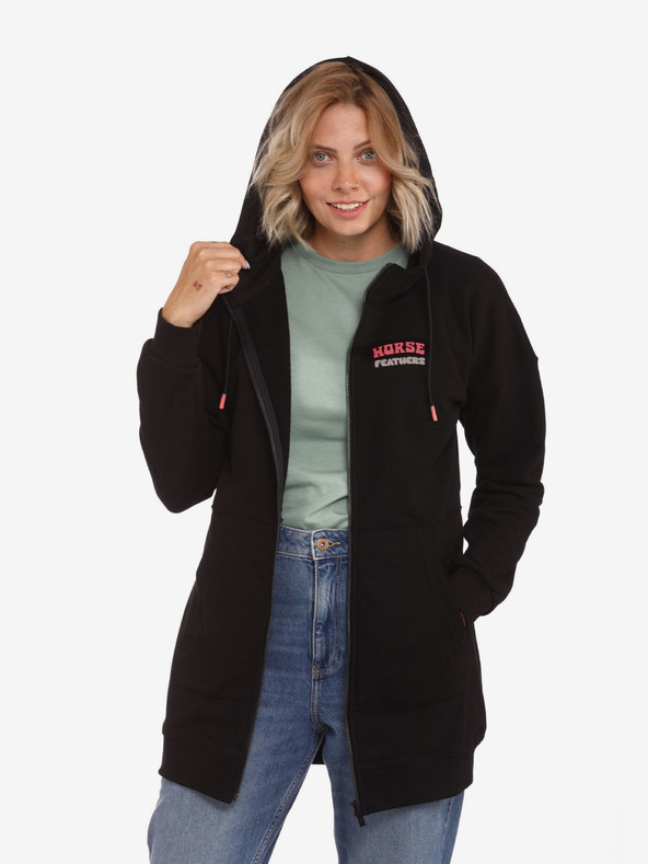 Horsefeathers Суитшърт Naava Horsefeathers