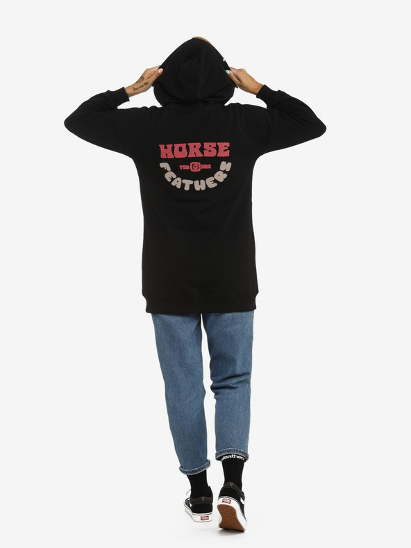 Horsefeathers Суитшърт Naava Horsefeathers