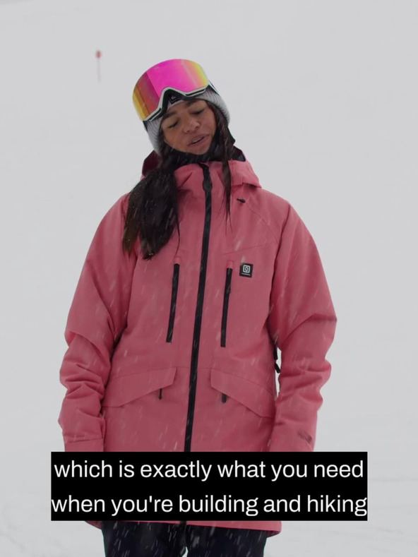 Horsefeathers Яке Larra II Horsefeathers