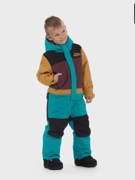 Horsefeathers Детски зимен гащеризон Spirit One Piece Horsefeathers