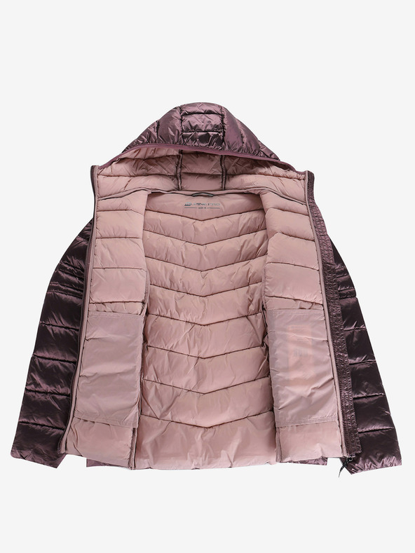 ALPINE PRO Високотемпературно яке за жени ALPINE PRO Roga