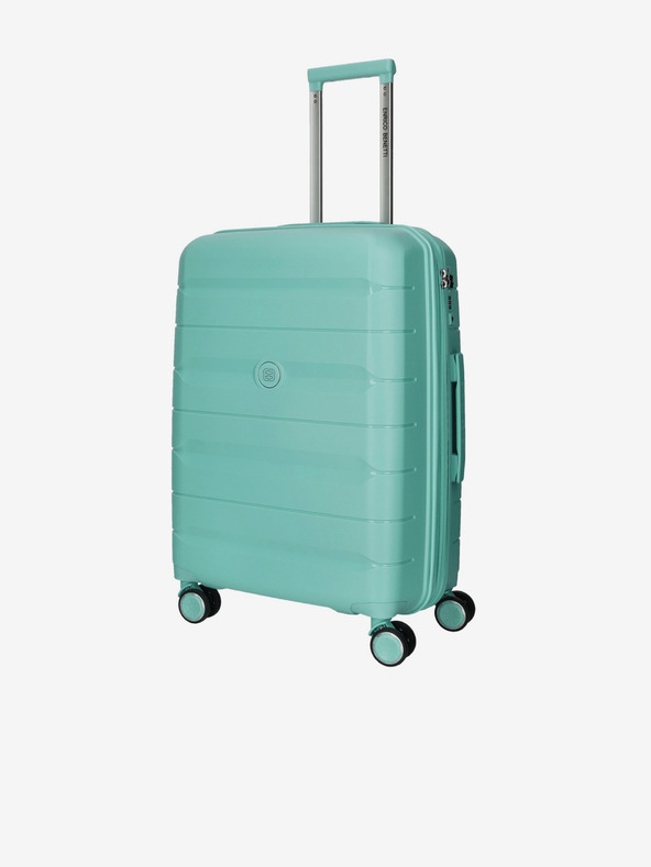 Enrico Benetti Пътнически калъф Enrico Benetti Montréal L Mint