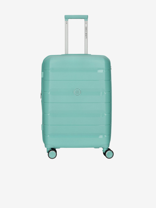 Enrico Benetti Пътнически калъф Enrico Benetti Montréal L Mint