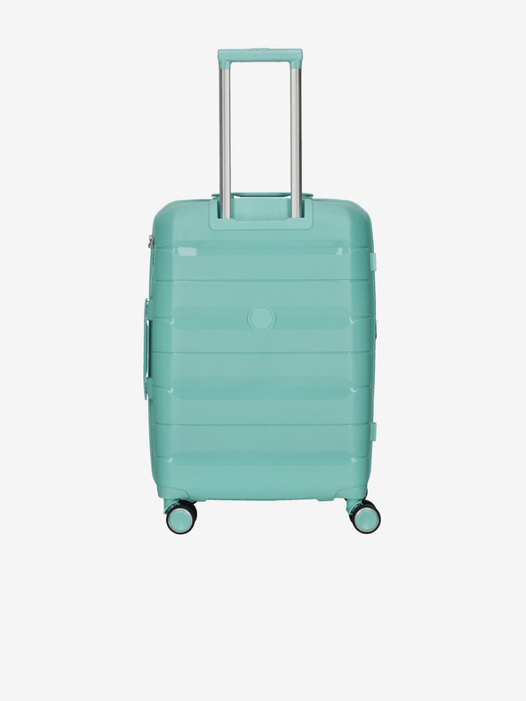 Enrico Benetti Пътнически калъф Enrico Benetti Montréal L Mint