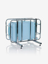 Heys Комплект от три пътнически куфара в светлосиньо Heys Pastel ( S+M+L )