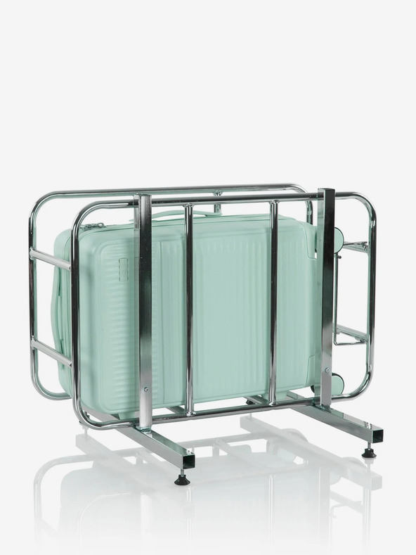 Heys Светлозелен пастелен куфар за пътуване Heys S