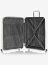 Heys Бял пътнически куфар Heys Airlite L