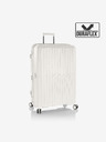 Heys Бял пътнически куфар Heys Airlite L