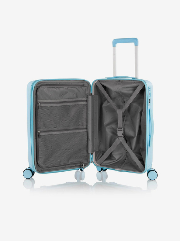 Heys Светлосин пътнически куфар Heys Pastel S