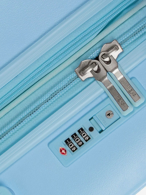 Heys Светлосин пътнически куфар Heys Pastel S