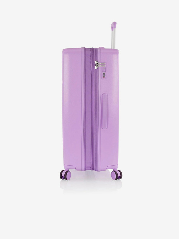 Heys Лилав пътнически куфар Heys Pastel L
