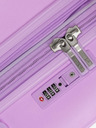 Heys Лилав пътнически куфар Heys Pastel L