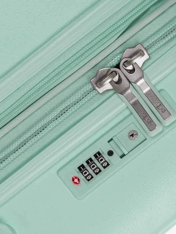 Heys Pastel M куфар