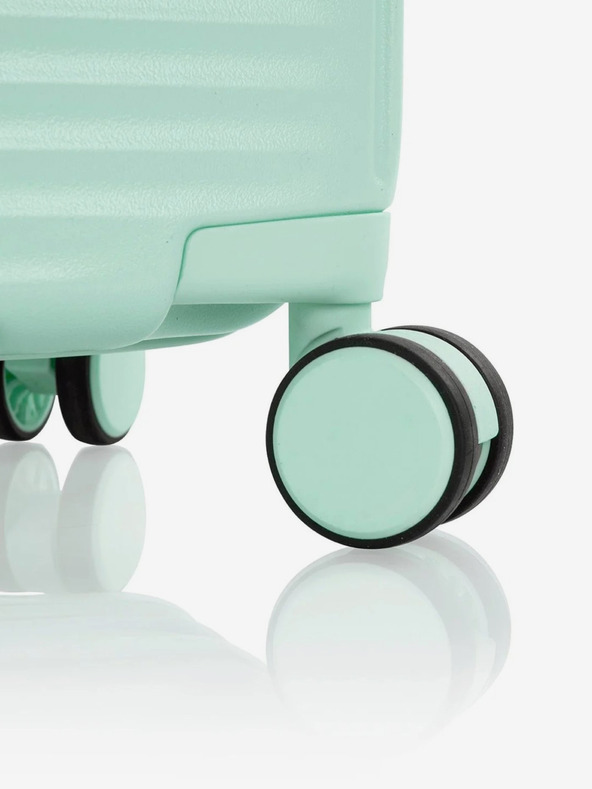 Heys Pastel M куфар