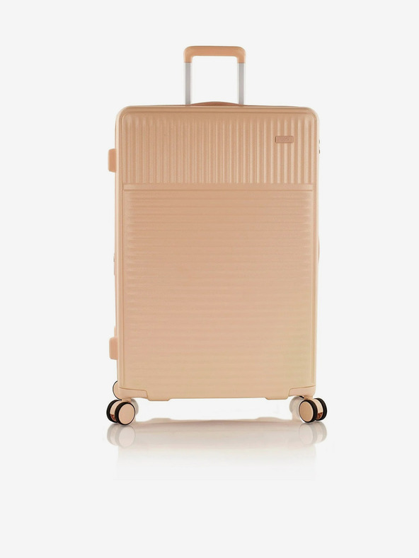 Heys Комплект от три пътнически куфара Heys Pastel beige S,M,L