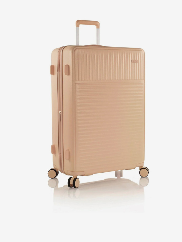 Heys Комплект от три пътнически куфара Heys Pastel beige S,M,L