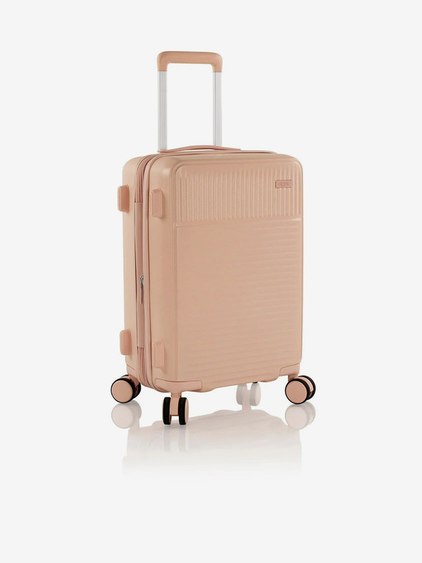 Heys Комплект от три пътнически куфара Heys Pastel beige S,M,L