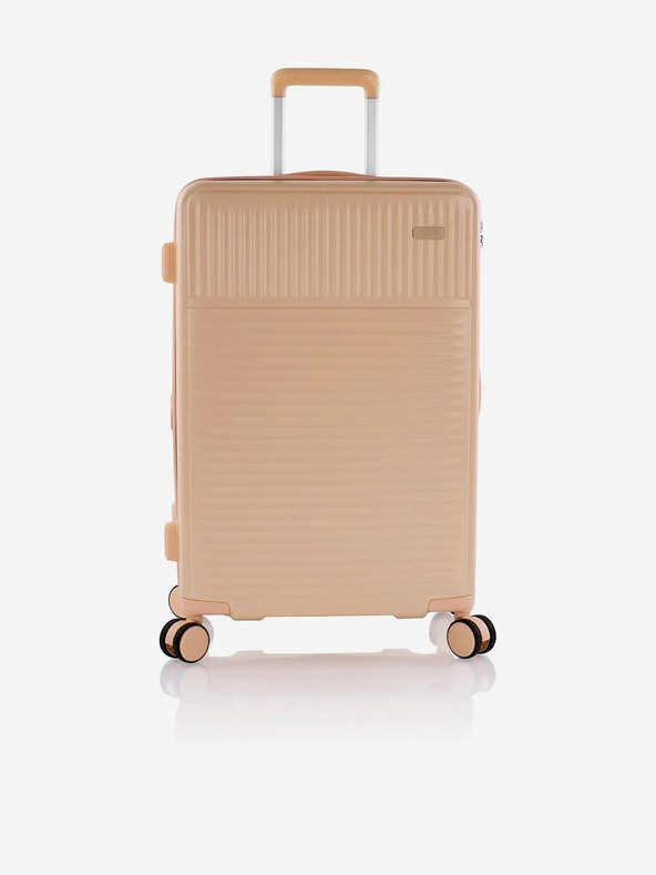 Heys Комплект от три пътнически куфара Heys Pastel beige S,M,L