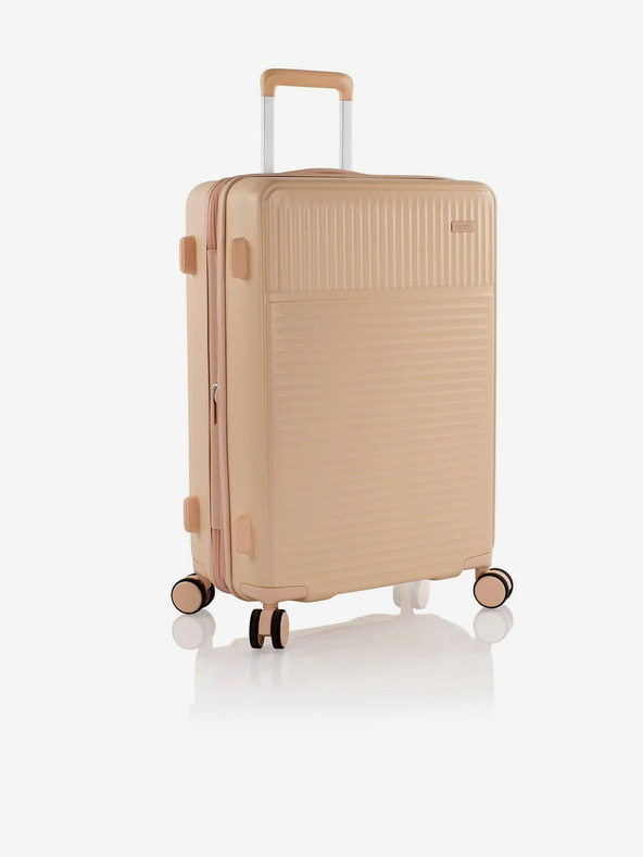 Heys Комплект от три пътнически куфара Heys Pastel beige S,M,L