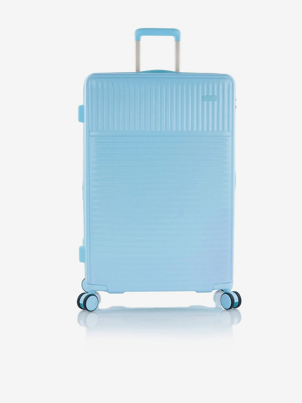 Heys Светлосин пастелен пътнически куфар Heys L