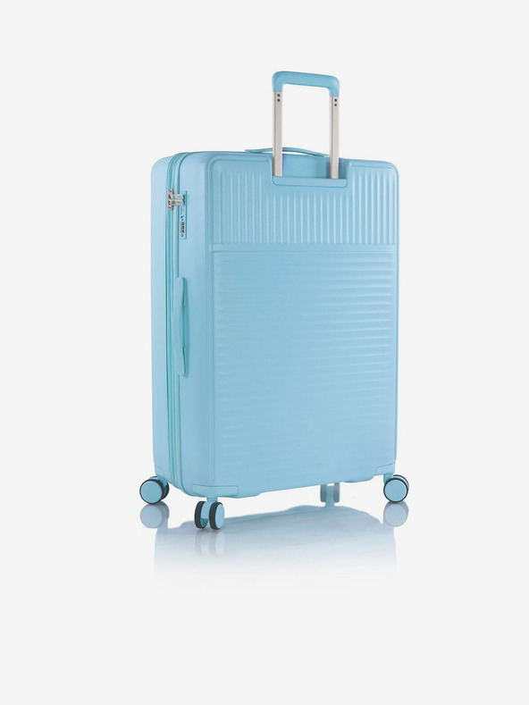 Heys Светлосин пастелен пътнически куфар Heys L