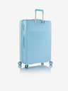Heys Светлосин пастелен пътнически куфар Heys L