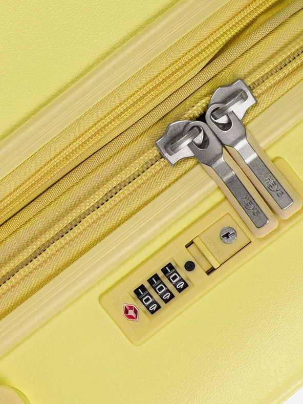 Heys Pastel M куфар