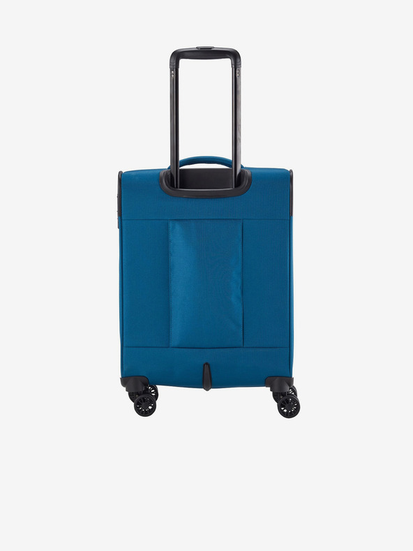 Travelite Син пътнически куфар Travelite Chios S