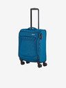 Travelite Син пътнически куфар Travelite Chios S