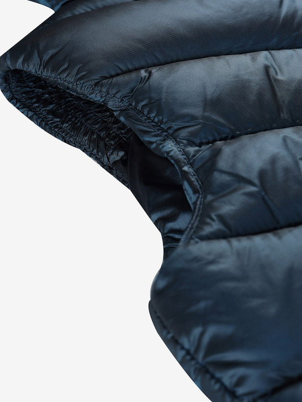 ALPINE PRO Синя детска жилетка с висока температура Alpine Pro Edso