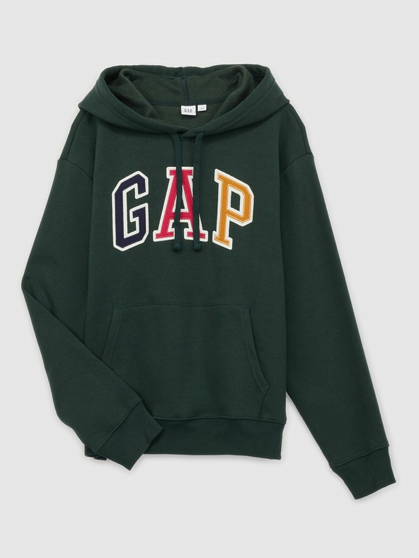 GAP Суитшърт с логото на GAP